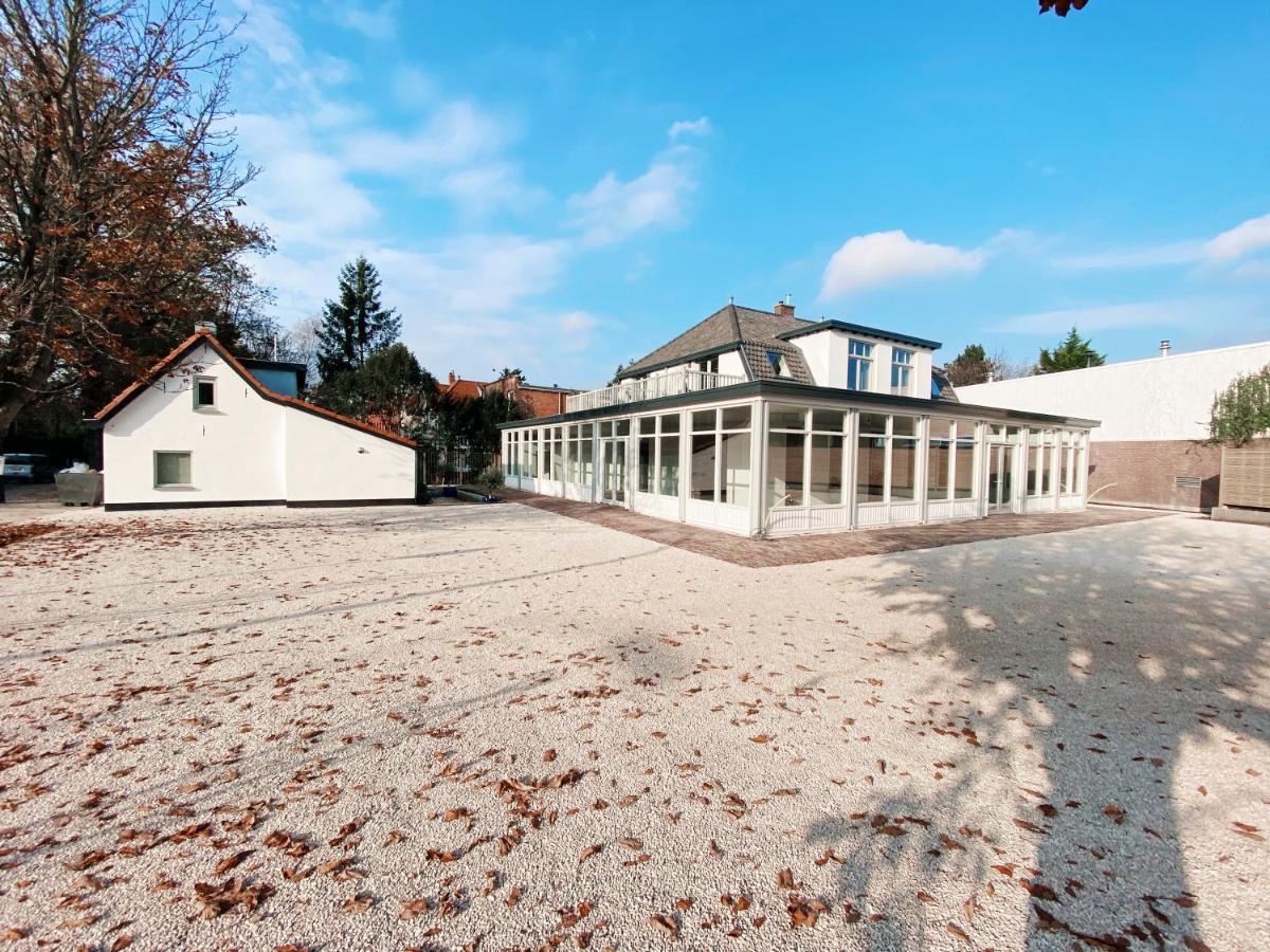 Luxurious Historical Loft Close To The Beach!! Wassenaar Exterior foto