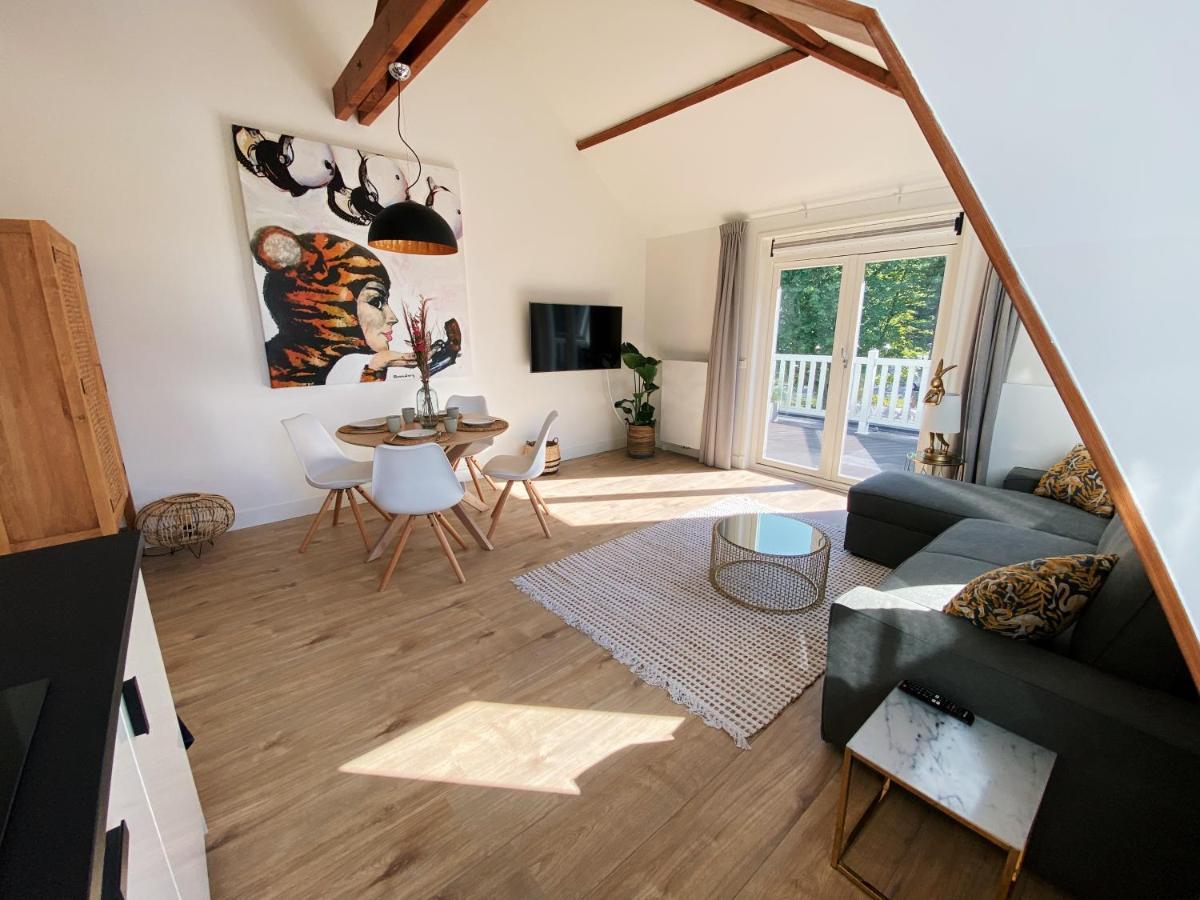 Luxurious Historical Loft Close To The Beach!! Wassenaar Exterior foto