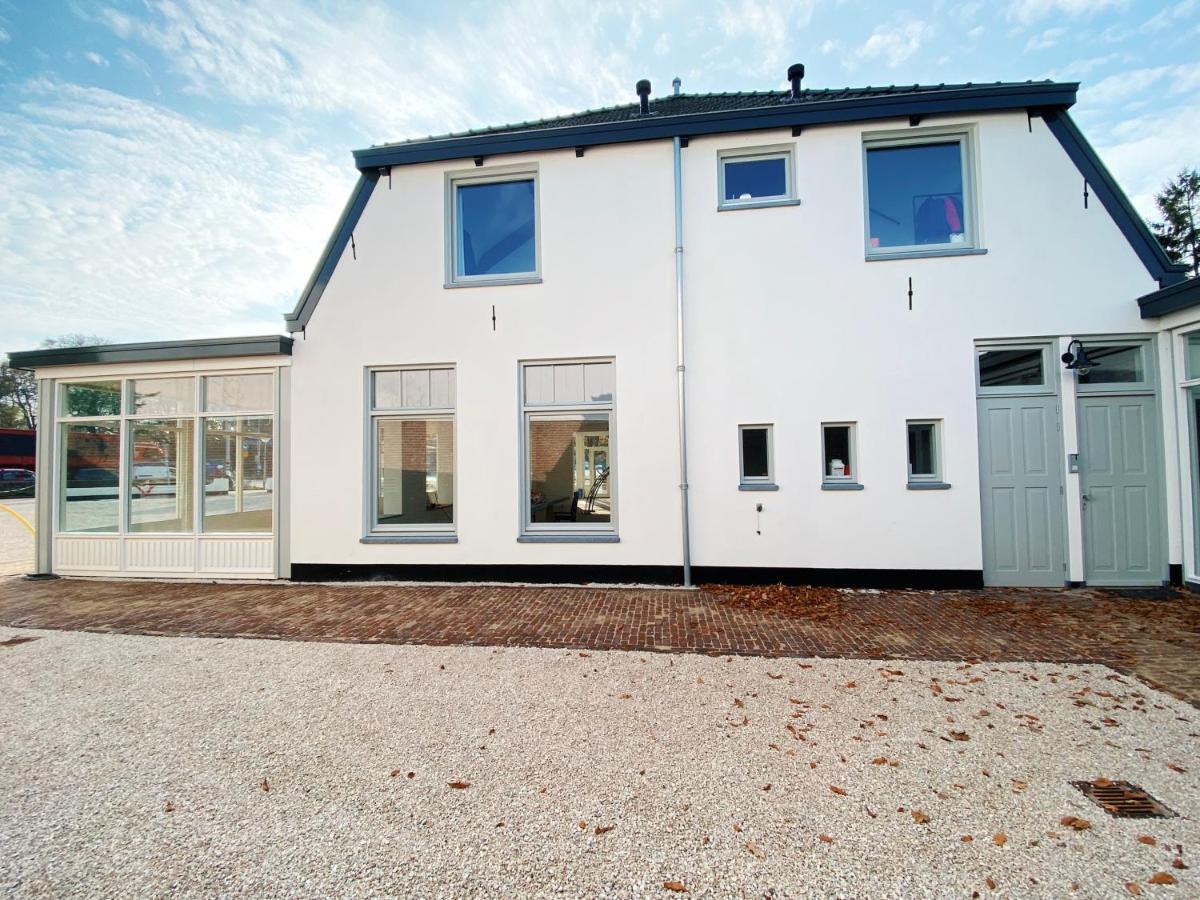 Luxurious Historical Loft Close To The Beach!! Wassenaar Exterior foto