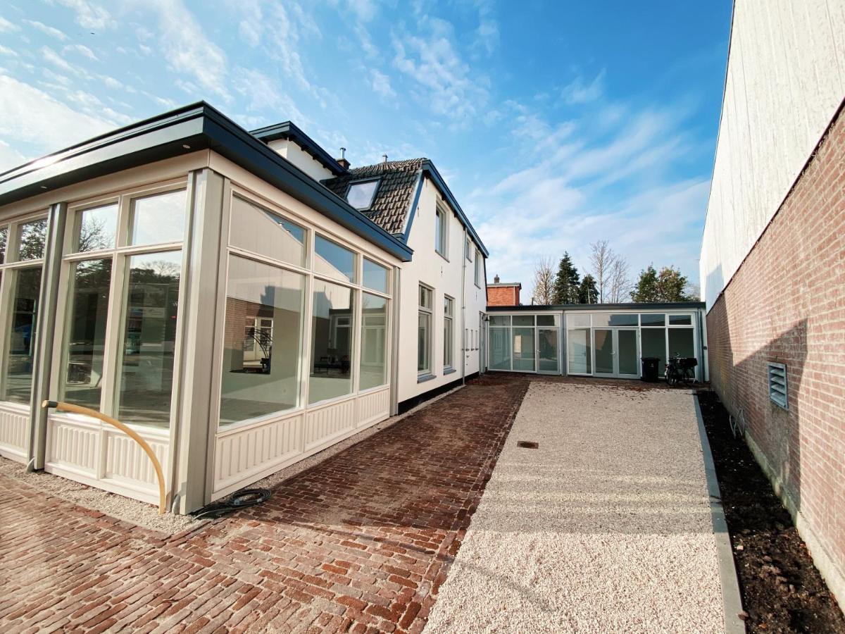 Luxurious Historical Loft Close To The Beach!! Wassenaar Exterior foto