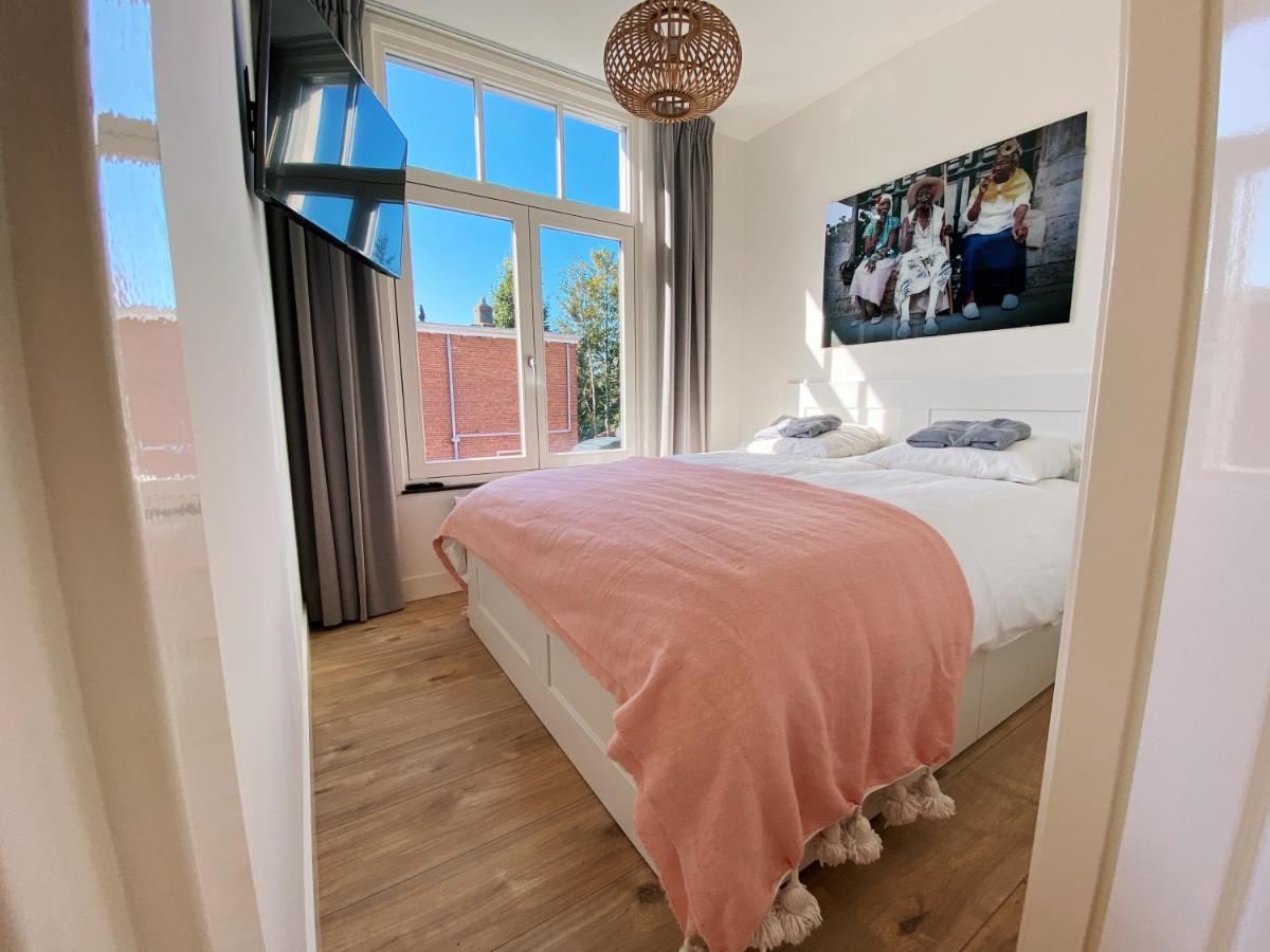 Luxurious Historical Loft Close To The Beach!! Wassenaar Exterior foto