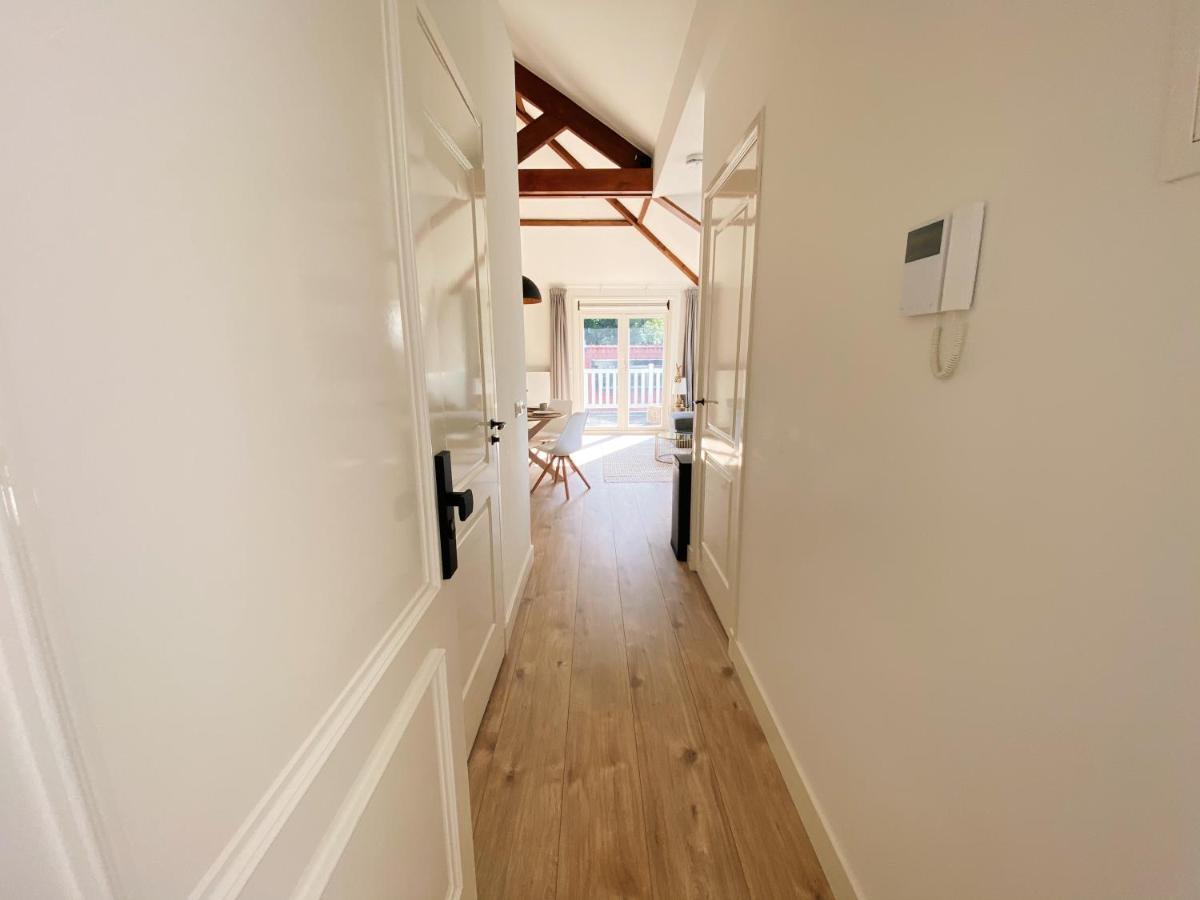 Luxurious Historical Loft Close To The Beach!! Wassenaar Exterior foto