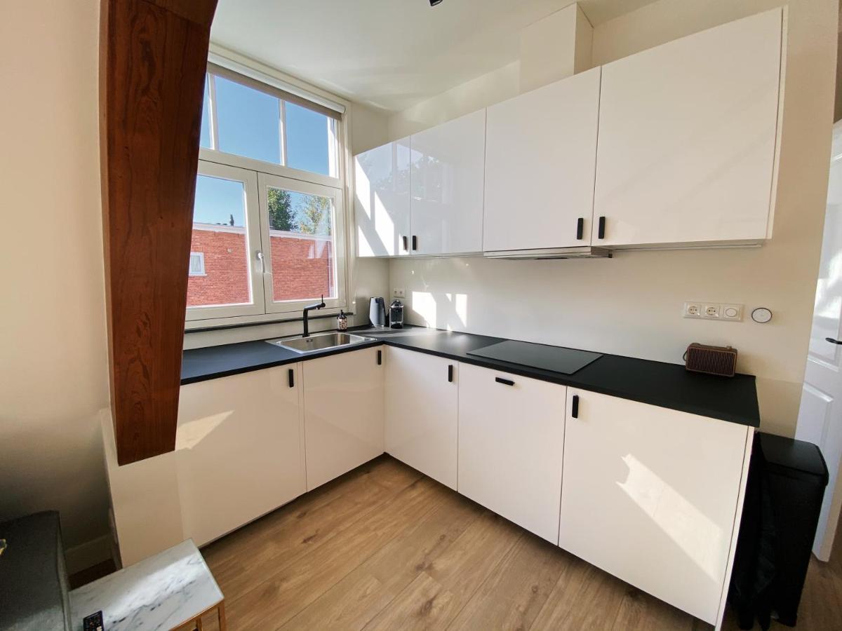Luxurious Historical Loft Close To The Beach!! Wassenaar Exterior foto