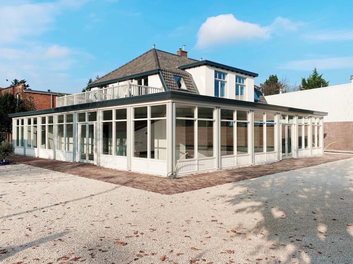 Luxurious Historical Loft Close To The Beach!! Wassenaar Exterior foto